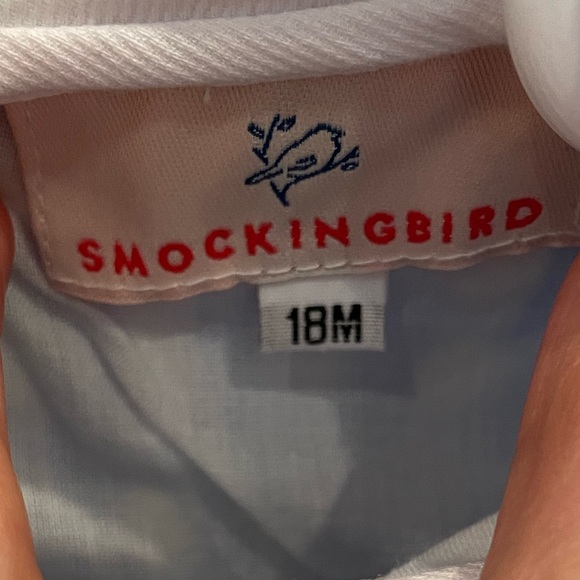 Smocked Turkey Bubble - Picture 5 of 5